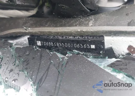 2013 Cadillac Ats Luxury from USA, damaged, VIN 1G6AB5R33D0106363